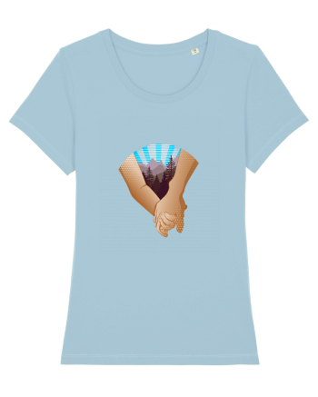 Together Sky Blue