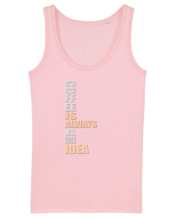 Cafeaua Cotton Pink