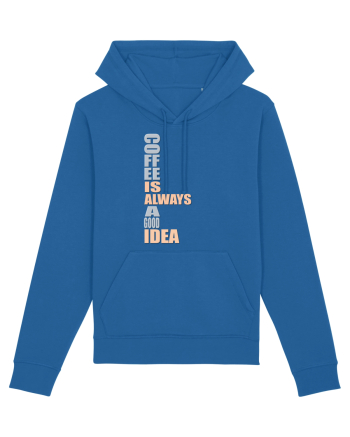 Cafeaua Royal Blue