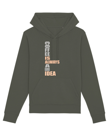 Cafeaua Khaki