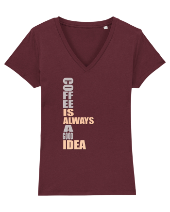 Cafeaua Burgundy