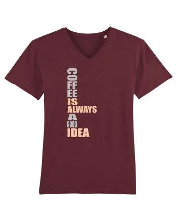 Cafeaua Burgundy