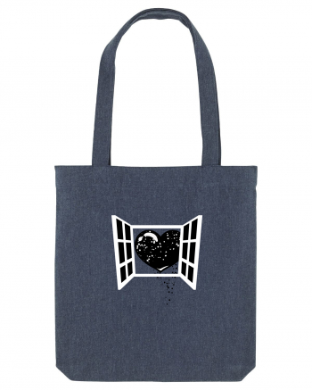 Fereastra inimii Midnight Blue