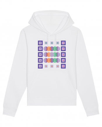 Figuri Geometrice White