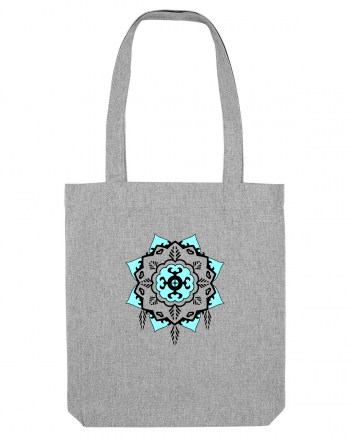 Mandala Heather Grey