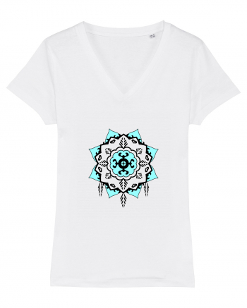 Mandala White