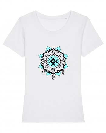 Mandala White