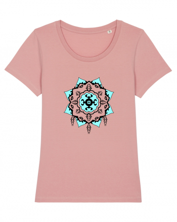Mandala Canyon Pink