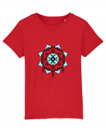 Mandala Tricou mânecă scurtă  Copii Mini Creator