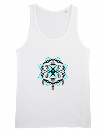 Mandala White