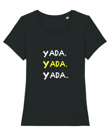 Yada, yada Black