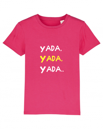 Yada, yada Raspberry