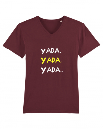 Yada, yada Burgundy