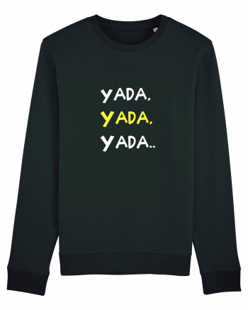 Yada, yada Black