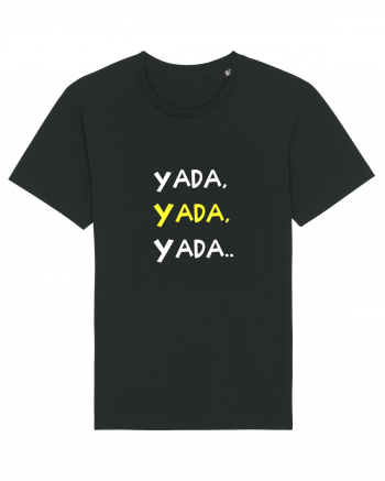 Yada, yada Black