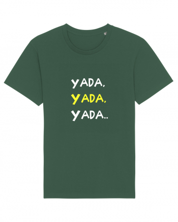 Yada, yada Bottle Green