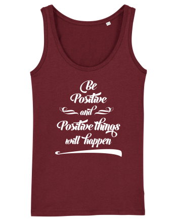 Pozitiv Burgundy