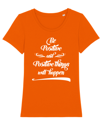 Pozitiv Bright Orange