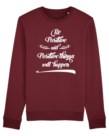 Pozitiv Burgundy
