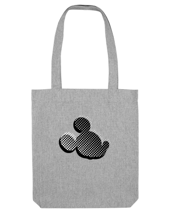Mickey Heather Grey