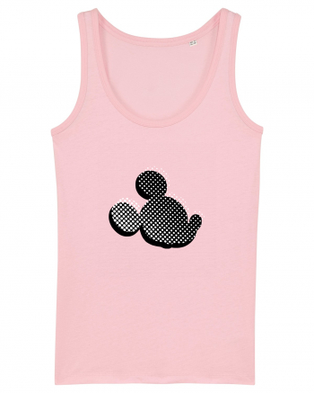 Mickey Cotton Pink