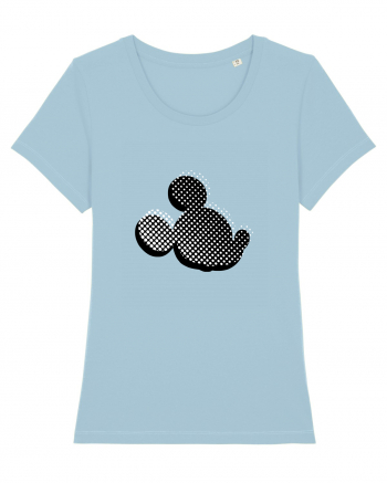 Mickey Sky Blue