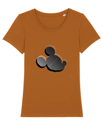 Mickey Roasted Orange
