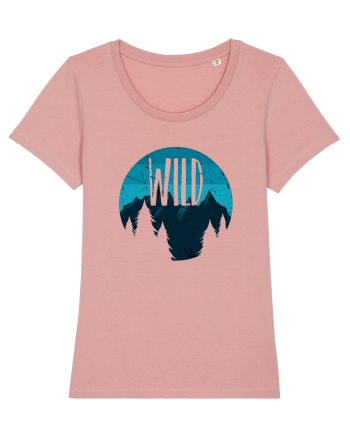 Salbatic in munti Canyon Pink