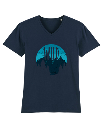 Salbatic in munti French Navy