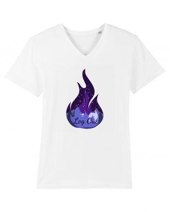 Foc de Camping White