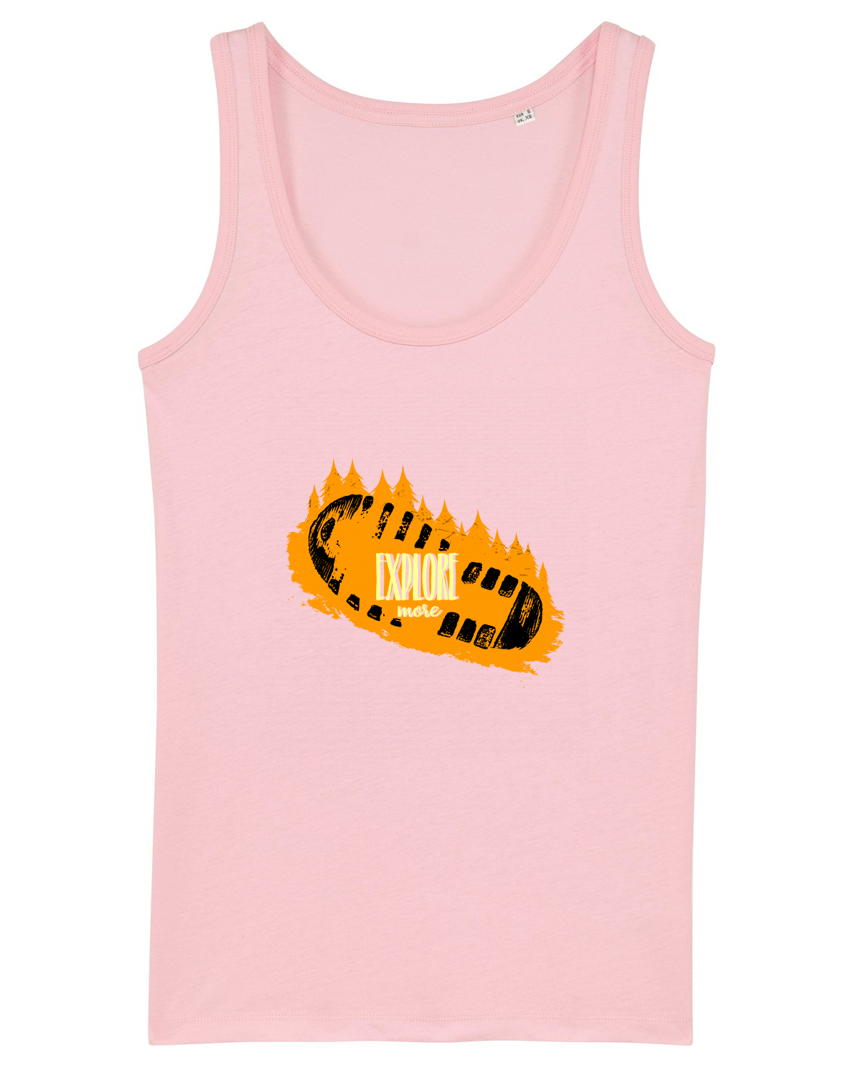 Maiou Damă Dreamer Cotton Pink