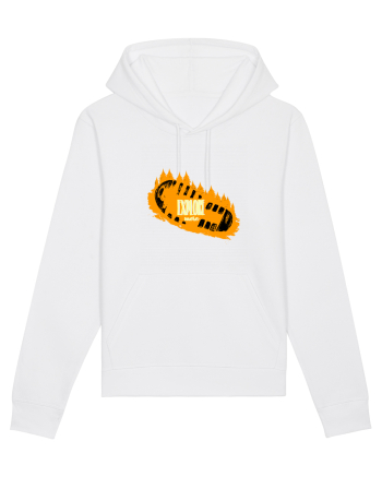Bocancii de drumetie White