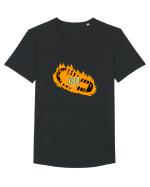Bocancii de drumetie Tricou mânecă scurtă guler larg Bărbat Skater
