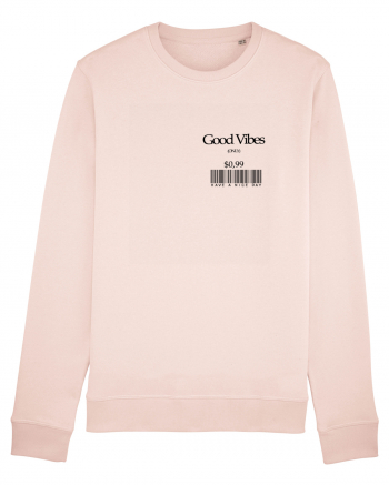 Good vibes Candy Pink