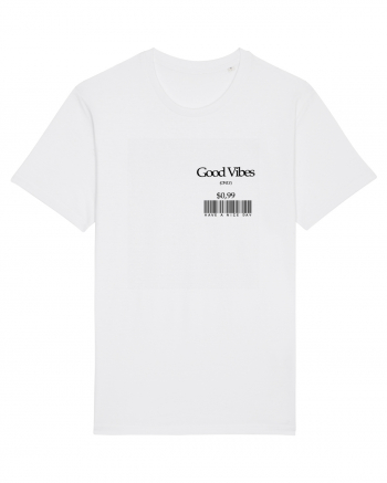 Good vibes White