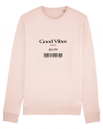 Good vibes Candy Pink