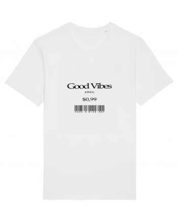 Good vibes White