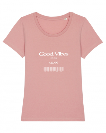 Good vibes Canyon Pink