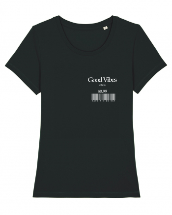 Good vibes Black