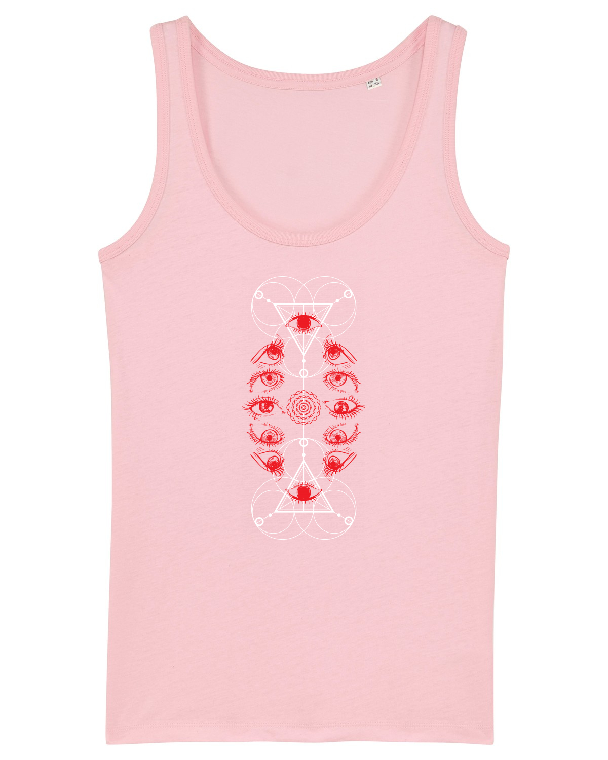 Maiou Damă Dreamer Cotton Pink