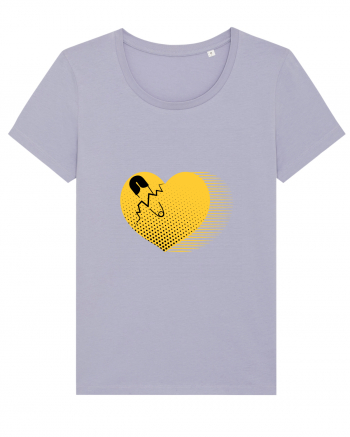 Yellow Heart Lavender