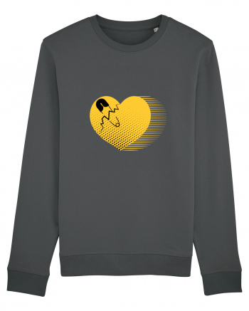 Yellow Heart Anthracite