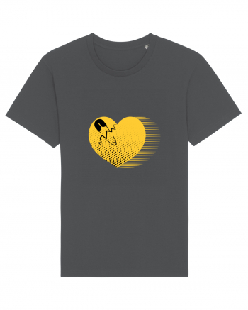 Yellow Heart Anthracite