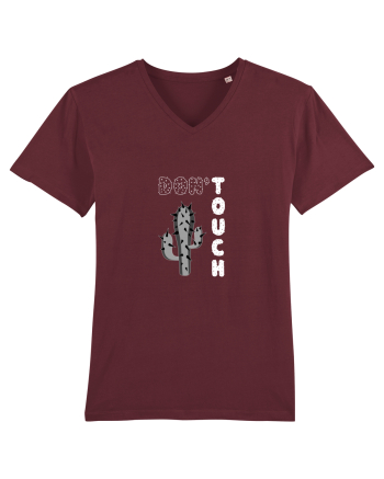 Touch Burgundy