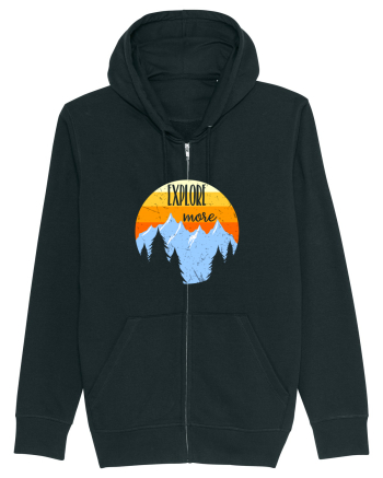 Drumetie in natura Black