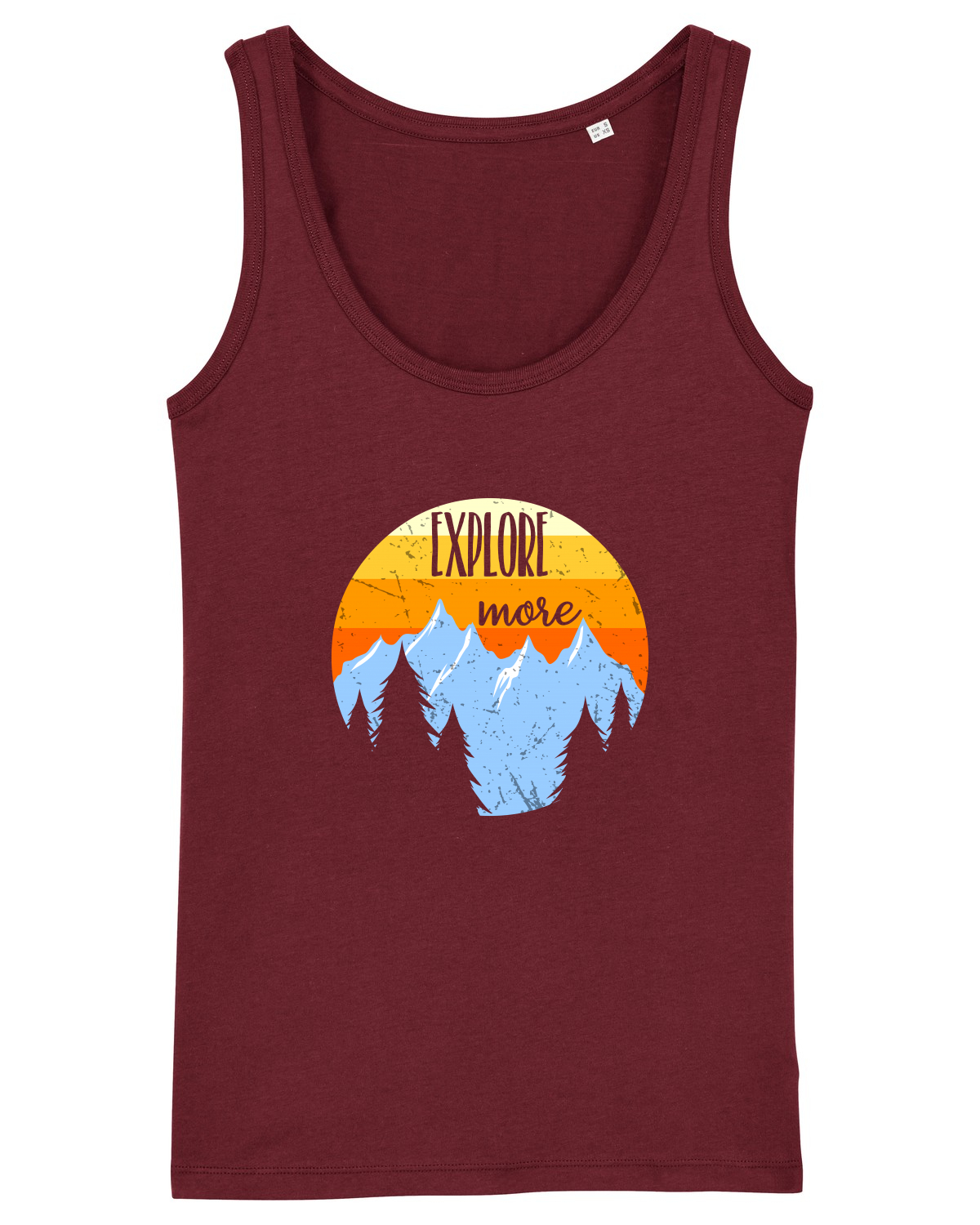 Maiou Damă Dreamer Burgundy