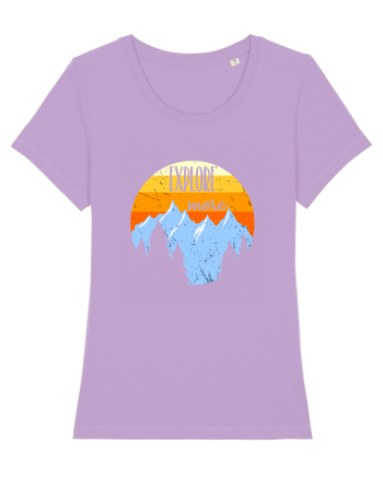 Drumetie in natura Lavender Dawn
