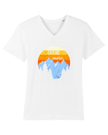 Drumetie in natura White
