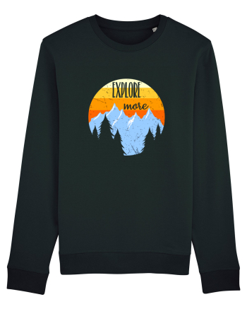 Drumetie in natura Black