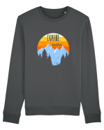 Drumetie in natura Bluză mânecă lungă Unisex Rise